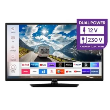 Телевизор ECG 32HSL231M - Купить Телевизоры в Optovik