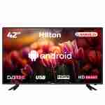 Телевизор Hilton 42SF1 Smart Android 13.0