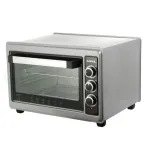 Электродуховка Asel AF-0023/33-23 Grey