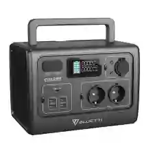 Зарядна станція Bluetti EB55 Portable Power Station 700W 537Wh (PB930340)