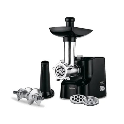 Мясорубка электрическая с функцией реверса Zelmer ZMM1520B