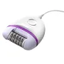 Эпилятор дисковый сетевой Philips Satinelle Essential BRE 225/00 - фото № 3
