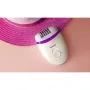 Эпилятор дисковый сетевой Philips Satinelle Essential BRE 225/00 - фото № 6