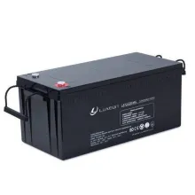 Акумуляторна батарея мультигелева Luxeon LX12-200MG