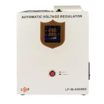 Стабілізатор напруги релейний однофазний LogicPower LP-W-8500RD (LP10354)