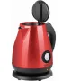 Чайник электрический ECG RK 1705 Metallico Rosso - фото № 3