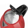 Чайник электрический ECG RK 1705 Metallico Rosso - фото № 5