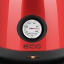 Чайник електричний  ECG RK 1705 Metallico Rosso - фото № 6 Чайник електричний  ECG RK 1705 Metallico Rosso - фото № 6