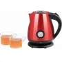 Чайник электрический ECG RK 1705 Metallico Rosso - фото № 7