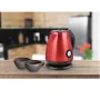 Чайник электрический ECG RK 1705 Metallico Rosso - фото № 8
