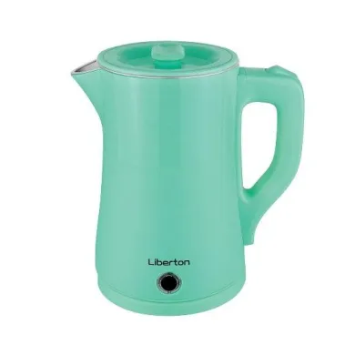 Чайник электрический с двойной стенкой Liberton LEK-6828