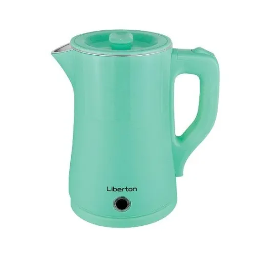 Чайник електричний з подвійною стінкою Liberton LEK-6828