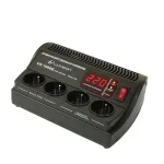 Стабилизатор напряжения релейный  Luxeon VK-1000E