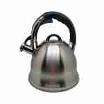 Чайник со свистком для всех видов плит KRAUZER 78414 Serie Palladium 3л