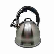Чайник со свистком для всех видов плит KRAUZER 78414 Serie Palladium 3л