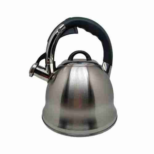 Чайник со свистком для всех видов плит KRAUZER 78414 Serie Palladium 3л