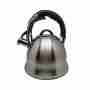 Чайник со свистком для всех видов плит KRAUZER 78414 Serie Palladium 3л