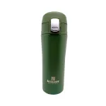 Термокружка нержавіюча сталь 350 мл KRAUZER 86-350 Matte Khaki Termo Line