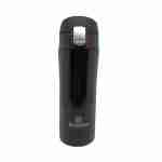 Термокухоль 500 мл неіржавка сталь KRAUZER 86-500Shiny Black Termo Line