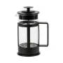 Френч-пресс 800 мл боросиликатное стекло KRAUZER 77228 черный