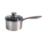 Ковш 0,6л нержавеющая сталь KRAUZER 78302 Baby Serie 12 см