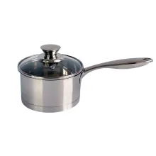 Ковш 1 л нержавеющая сталь KRAUZER 78303 Baby Serie 14 см