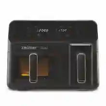 Мультипечь (аэрогриль) Zelmer ZAF 9000 Dual