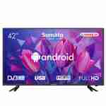 Телевізор  SUMATO 42FTS03 Smart Android 11.0