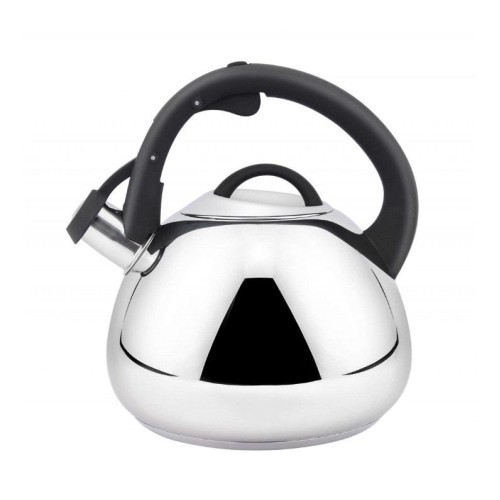 Чайник со свистком для всех видов плит 3л Con Brio CB-415