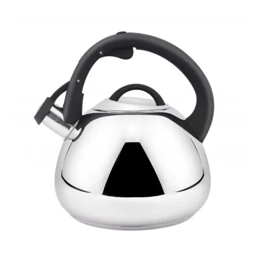 Чайник со свистком для всех видов плит 3л Con Brio CB-415