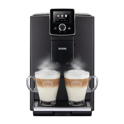 Кавомашина автоматична Nivona CafeRomatica 820 (NICR 820)
