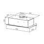 Вытяжка встр. Best CHEF Medium box 950 black 60 (OTYTT60JFPC.S3CZ.MC.SB_BST) - фото № 7 Вытяжка встр. Best CHEF Medium box 950 black 60 (OTYTT60JFPC.S3CZ.MC.SB_BST) - фото № 7