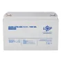 Аккумуляторная батарея мультигелевая LogicPower LPM-MG 12V - 100 Ah (LP3877) - фото № 2