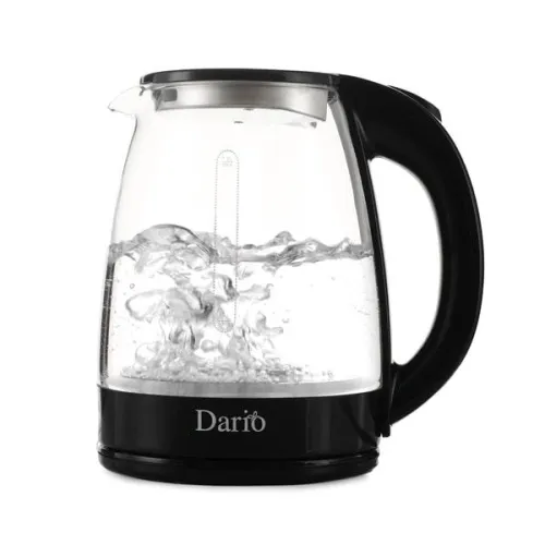 Чайник електричний  Dario DR1802 BLACK