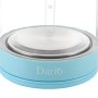 Чайник електричний скляний 1,8 л Dario DR1802 BLUE - фото № 5 Чайник електричний скляний 1,8 л Dario DR1802 BLUE - фото № 5