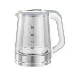 Чайник електричний ViLgrand VL1209GK white