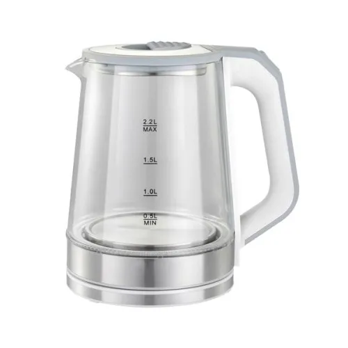 Чайник електричний ViLgrand VL1209GK white