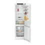 Холодильник двухкамерный с нижней морозильной камерой NoFrost Liebherr CNf 5703 - фото № 5