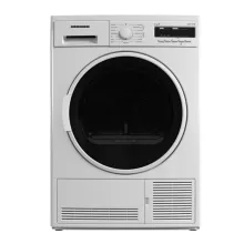 Сушильна машина для білизни конденсаційна 10 кг Heinner HCD-V10F4B 15 програм