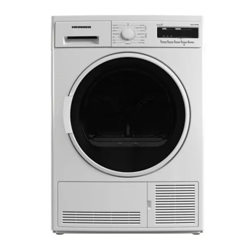 Сушильная машина для белья конденсационная 10 кг Heinner HCD-V10F4B 15 программ