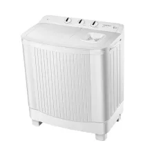 Стиральная машина полуавтомат с помпой 7 кг Liberton LWM-7001 PUMP