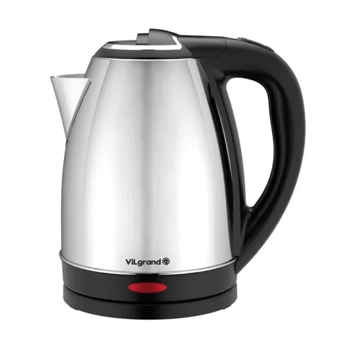 Чайник електричний  ViLgrand VS2060 silver
