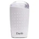 Кофемолка Dario DCG180 white