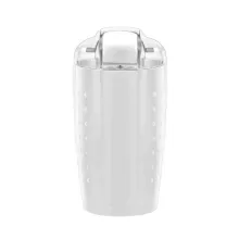 Кавомолка електрична роторна для подрібнення кавових зерен Dario DCG180 white