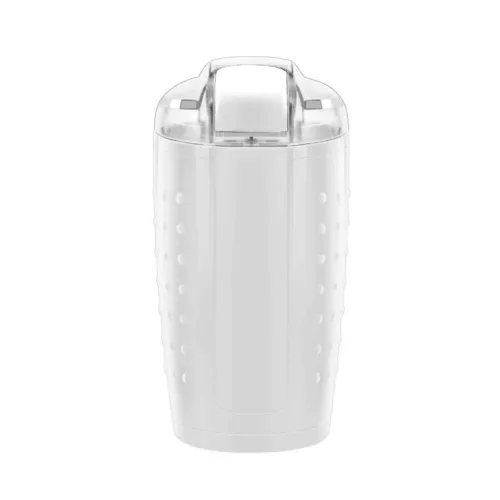 Кофемолка электрическая роторная для измельчения кофейных зерен Dario DCG180 white