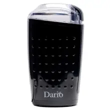 Кавомолка Dario DCG180 black