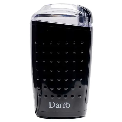 Кавомолка Dario DCG180 black