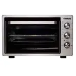 Духовка електрична з трьома режимами та таймером GoodGrill GR-4002 SILVER