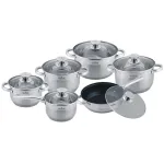 Набір посуду  Maxmark MK-3712A