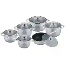 Набор посуды  Maxmark MK-3712A